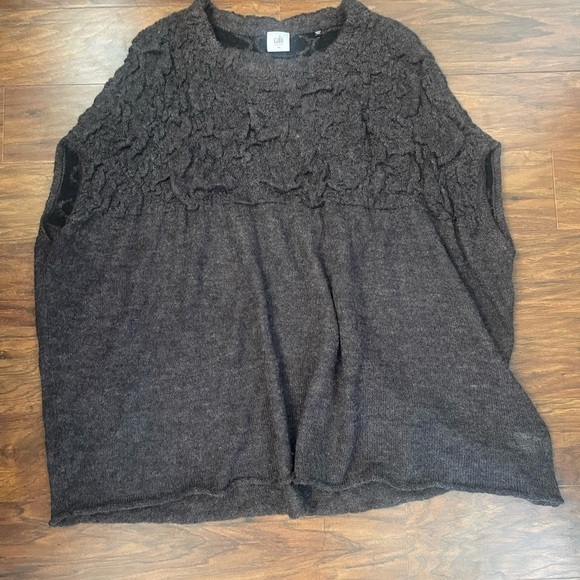 Cabi Waverly Poncho Size XS - Picture 1 of 4